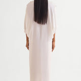 Scrunchy Drawstring Dress Namrata Joshipura Online