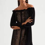 Star Gaze Off Shoulder Short Dress Namrata Joshipura Online