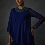 Jewel Panel Jumpsuit Namrata Joshipura Online