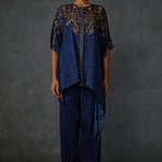 Paisley Asymetric Co-ord Set Namrata Joshipura Online