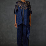 Paisley Asymetric Co-ord Set Namrata Joshipura Online