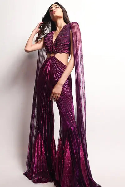 ATHIYA SHETTY IN CORDELIA JUMPSUIT Namrata Joshipura Online (Celebrity Muses)
