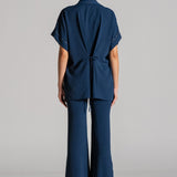 DAISY BACK TIE CO-ORD SET