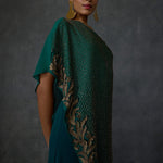 Autumn Fern Offshoulder Jumpsuit Namrata Joshipura Online