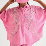 Marina Classic Co-Ord Set Namrata Joshipura Online