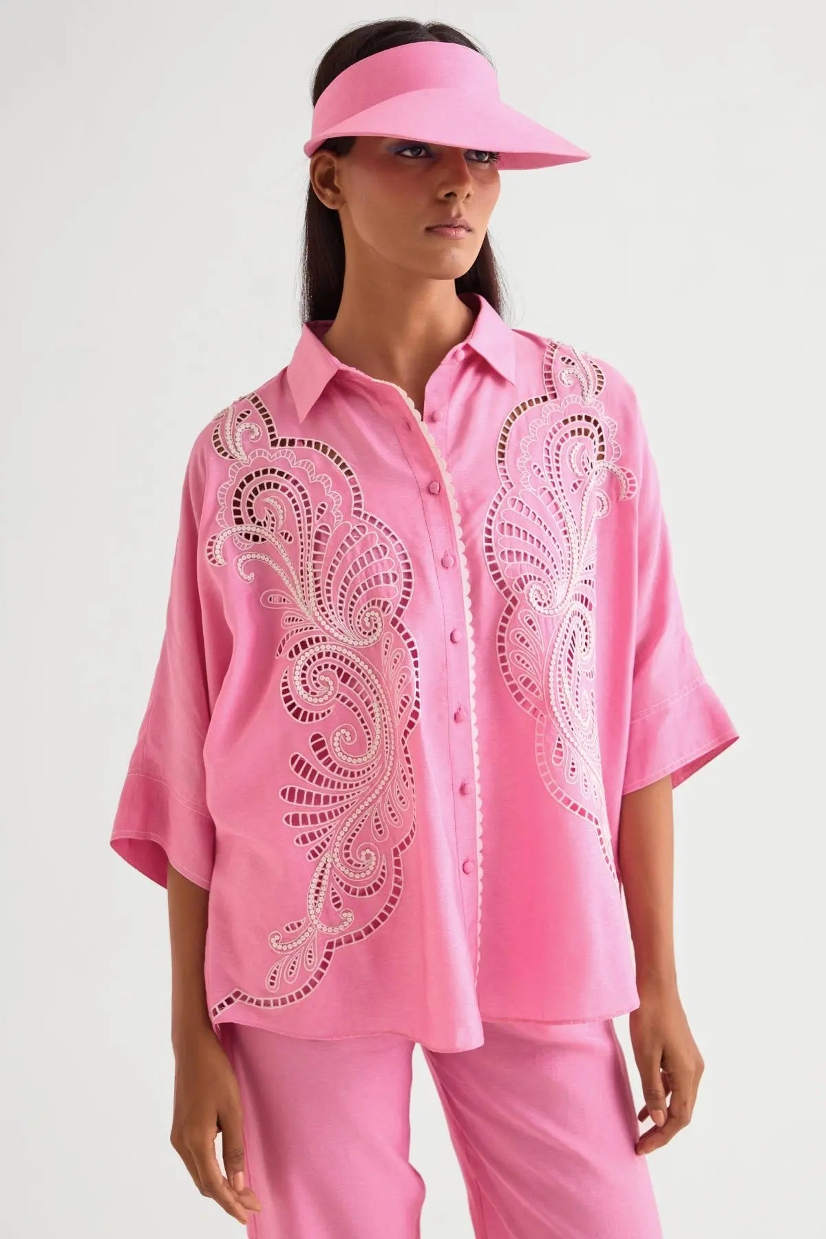 Marina Classic Co-Ord Set Namrata Joshipura Online