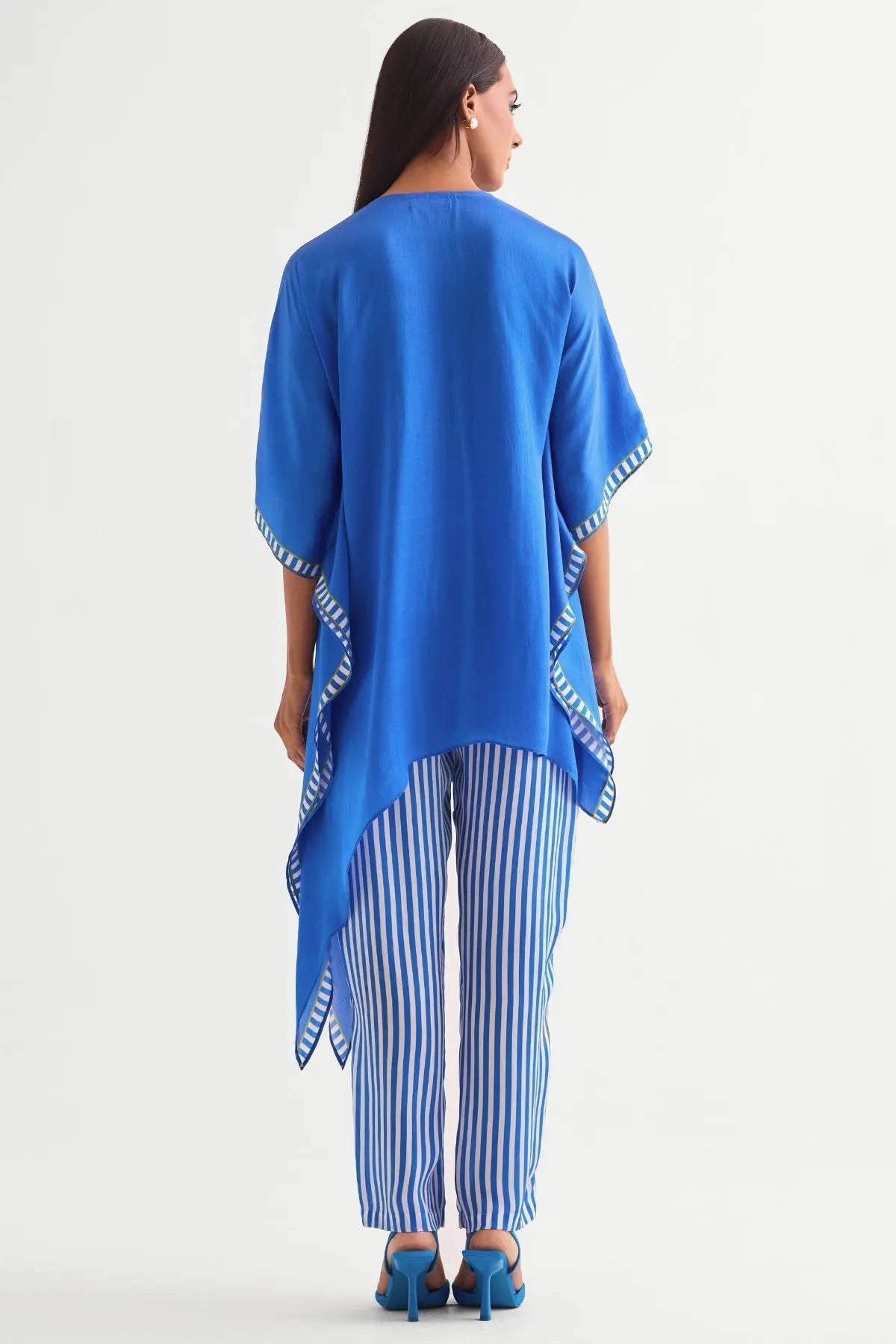 Suzaini Asymetric Co-Ord Set Namrata Joshipura Online
