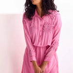 Nigella Collar Jumpsuit Namrata Joshipura
