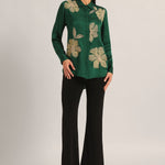 POPPY FLOWER SHIRT Namrata Joshipura Online