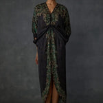 Paisley Drawstring Dress Namrata Joshipura Online