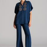 DAISY BACK TIE CO-ORD SET