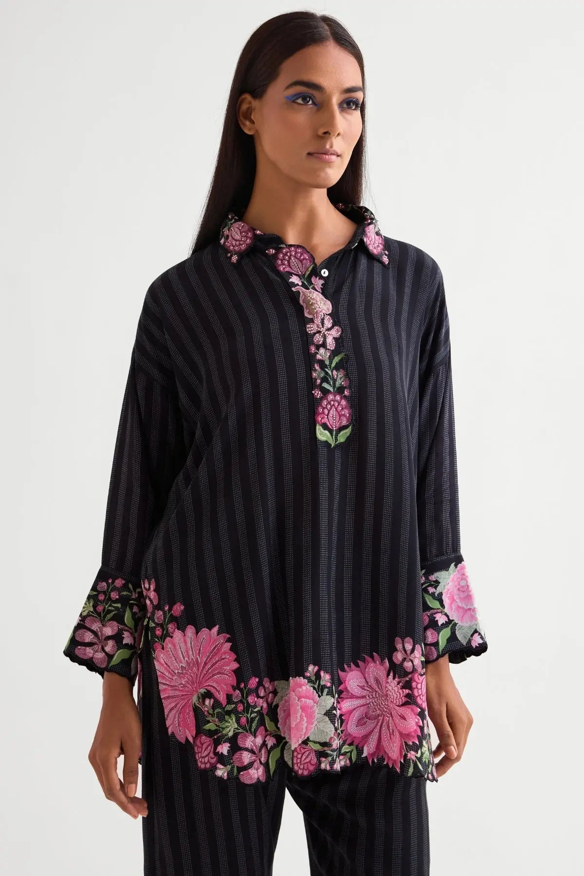 Floret Classic Co-Ord Set Namrata Joshipura Online