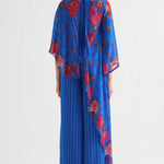 Floret Asymetric Panel Co-Ord Set Namrata Joshipura Online