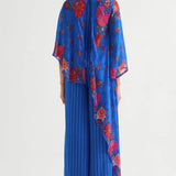 Floret Asymetric Panel Co-Ord Set Namrata Joshipura Online