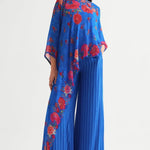 Floret Asymetric Panel Co-Ord Set Namrata Joshipura Online