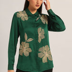 POPPY FLOWER SHIRT Namrata Joshipura Online