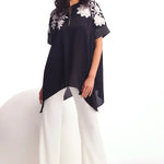 Dahlia Handkerchief Hem Tunic Namrata Joshipura