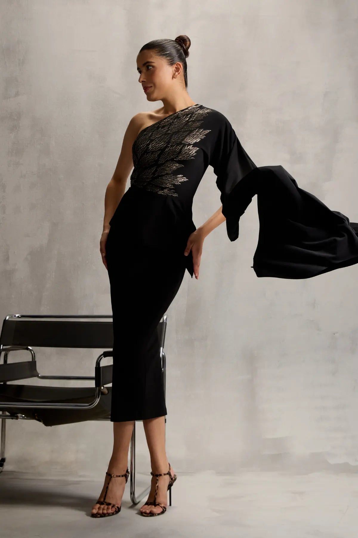 Blaze Peplum Top Namrata Joshipura