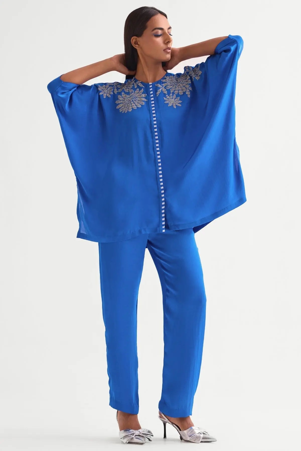 Zoey Classic Co-Ord Set Namrata Joshipura Online