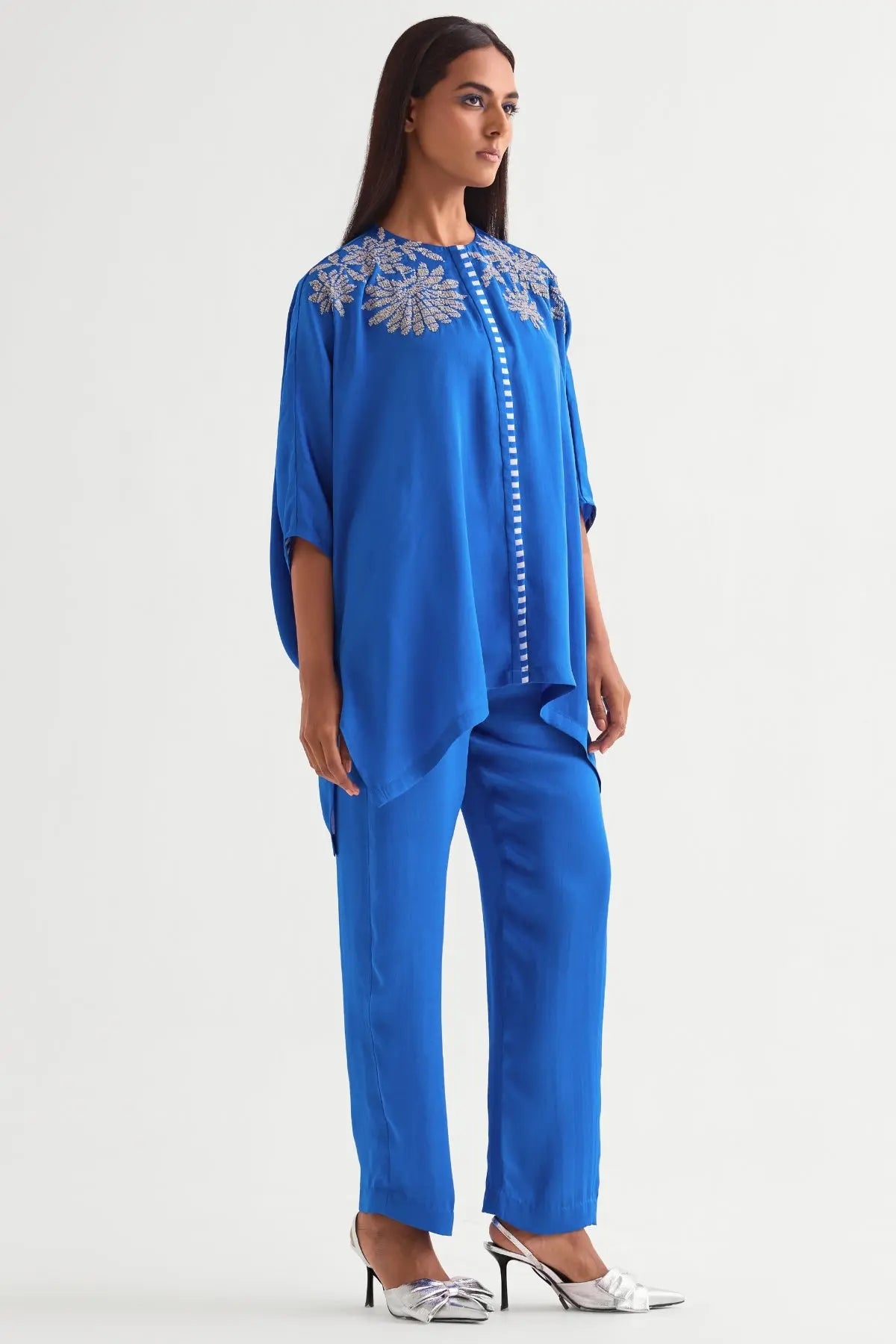 Zoey Classic Co-Ord Set Namrata Joshipura Online