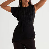 Link Peplum Co-Ord Set Namrata Joshipura Online