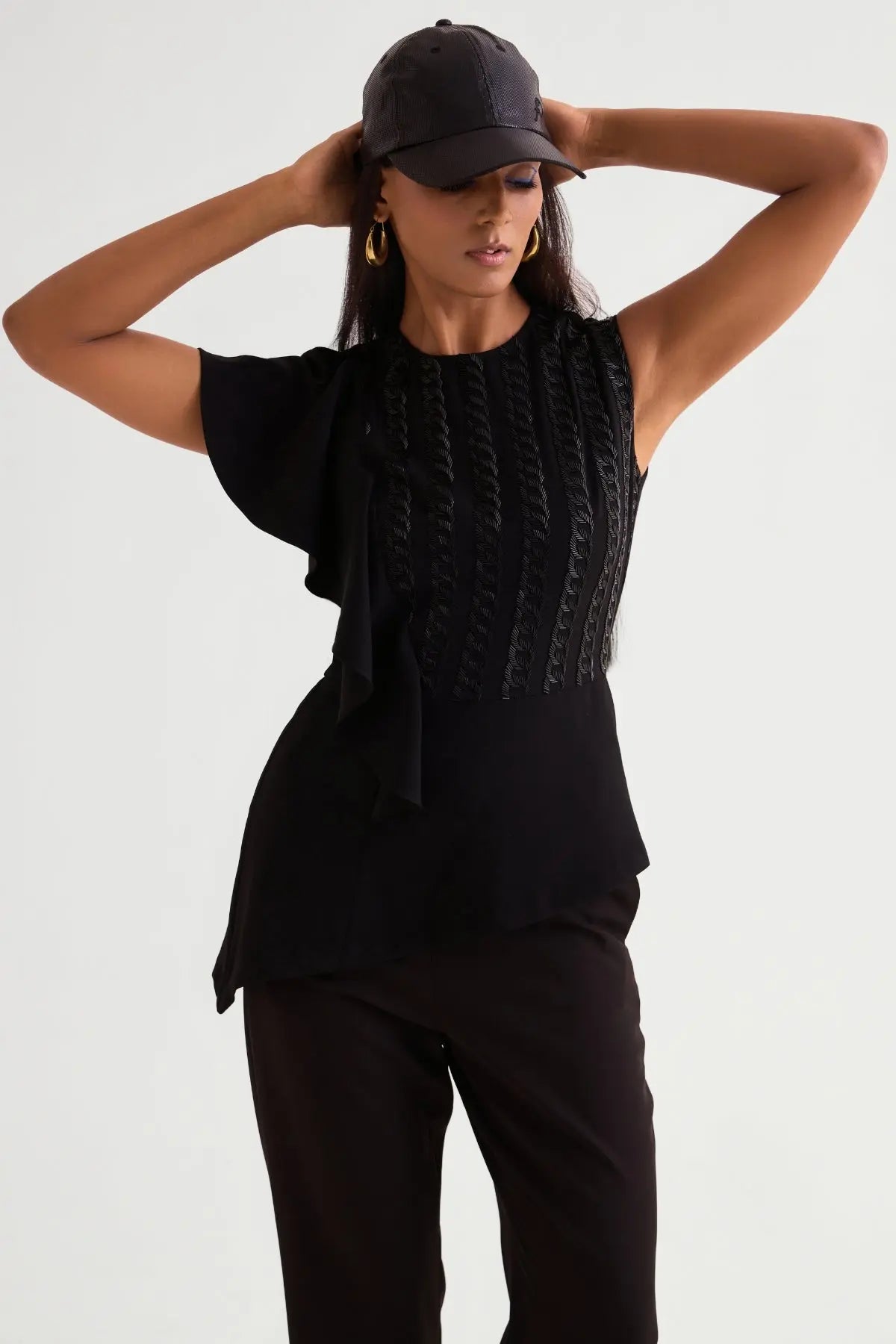 Link Peplum Co-Ord Set Namrata Joshipura Online