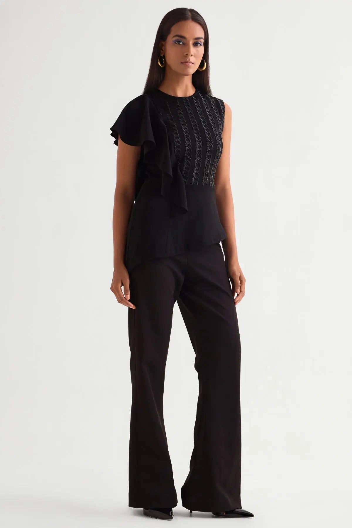 Link Peplum Co-Ord Set Namrata Joshipura Online