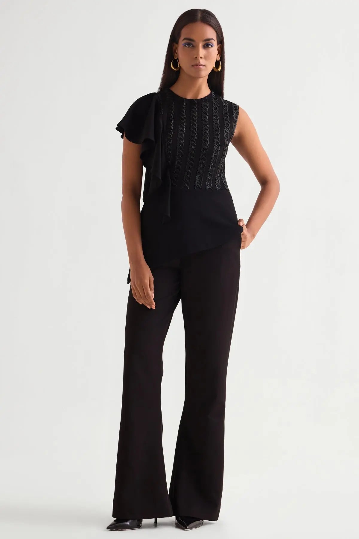 Link Peplum Co-Ord Set Namrata Joshipura Online
