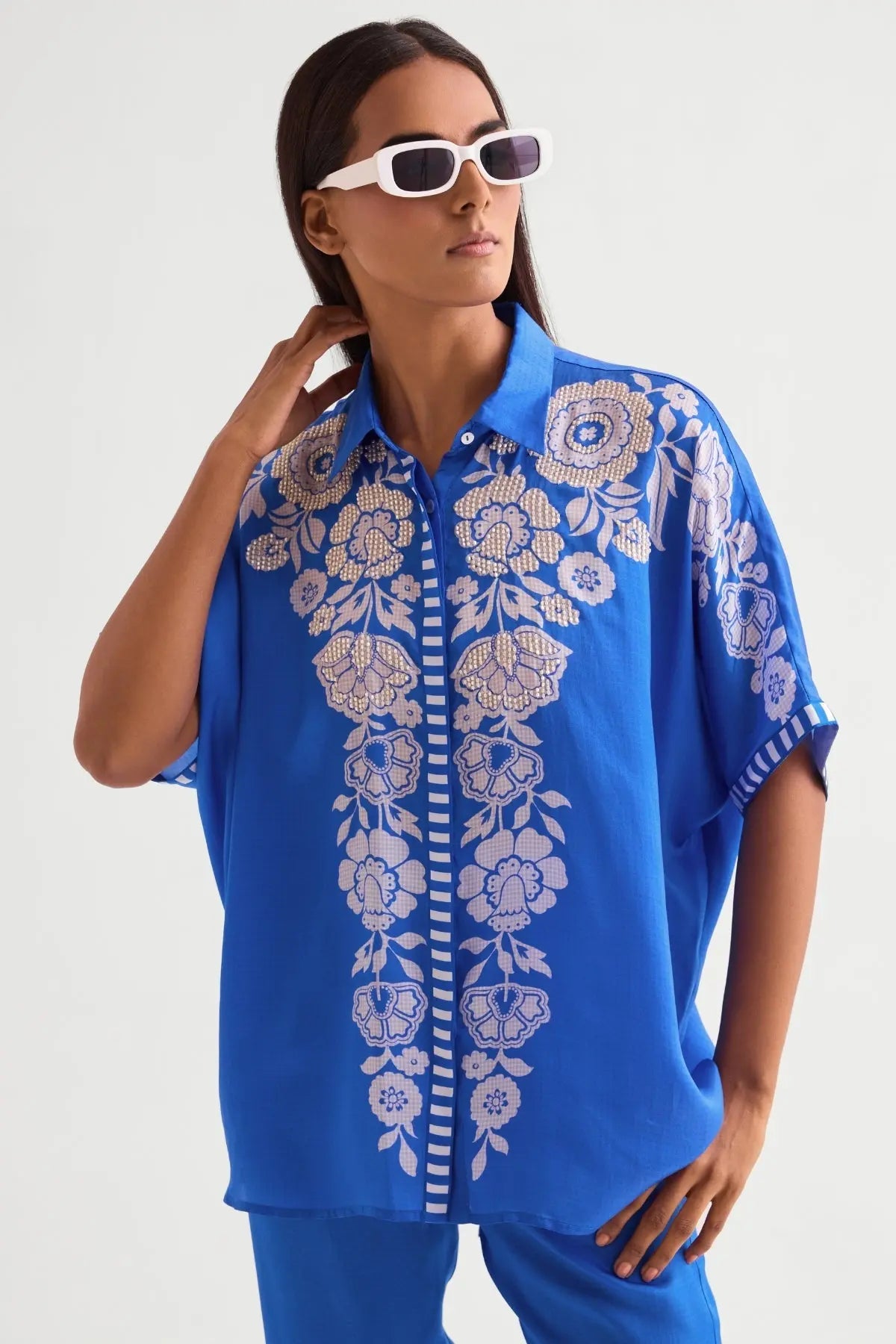 Suzaini Classic Co-Ord Set Namrata Joshipura Online