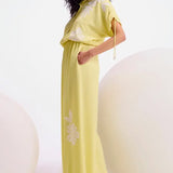 Opal Drawstring Jumpsuit Namrata Joshipura