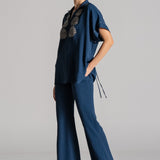 DAISY BACK TIE CO-ORD SET