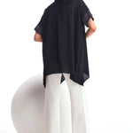 Dahlia Handkerchief Hem Tunic Namrata Joshipura