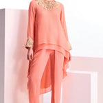 Dahlia Double Layer Co-ordset Namrata Joshipura