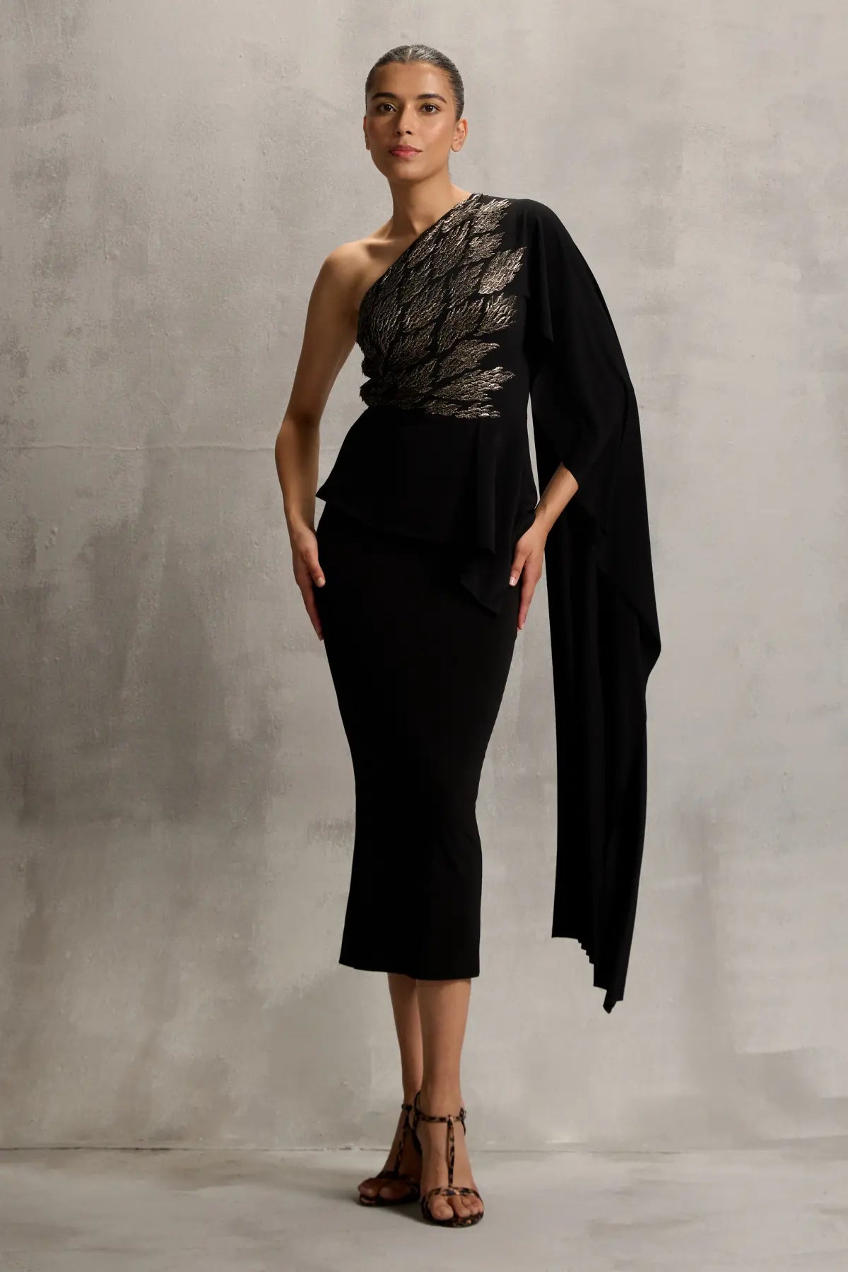 Blaze Peplum Top Namrata Joshipura
