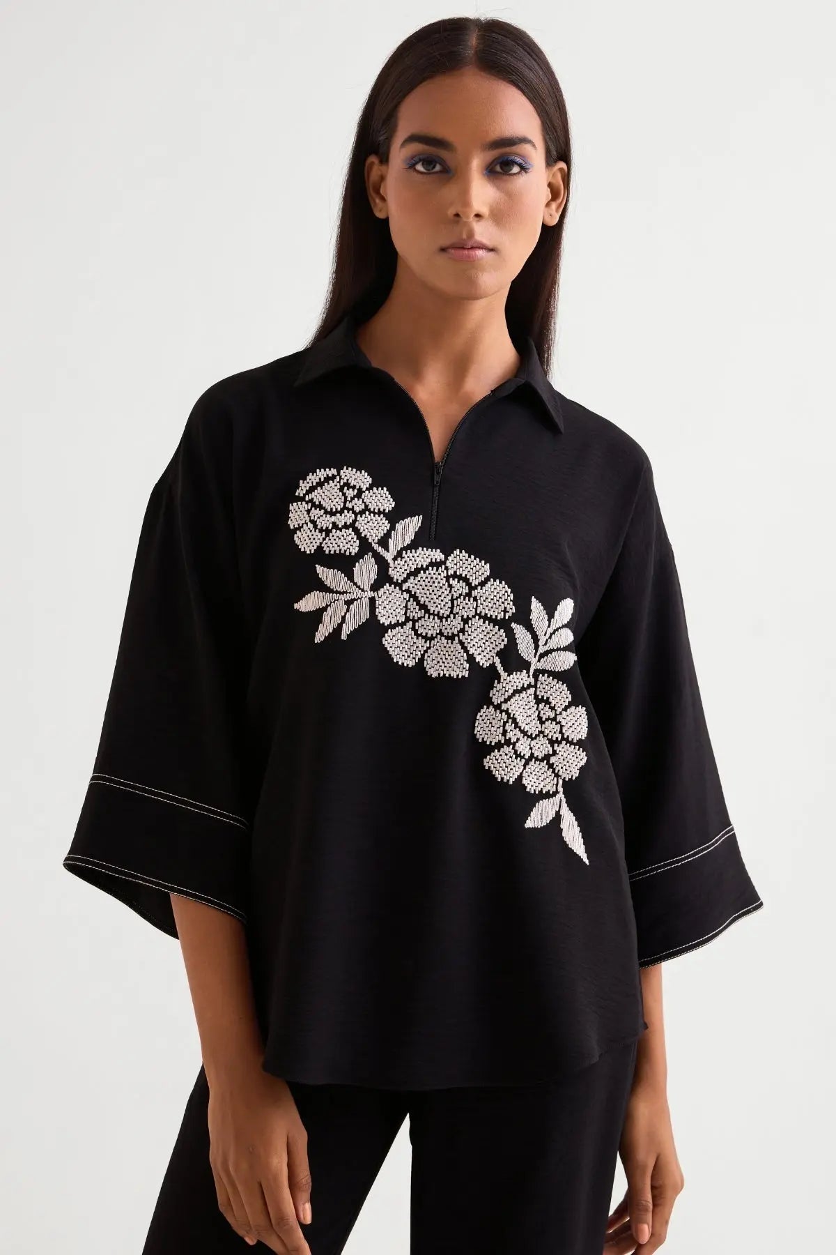 Alice Boxy Co-Ord Set Namrata Joshipura Online