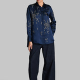 FREYA FRONT OPEN SHIRT