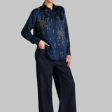 FREYA FRONT OPEN SHIRT