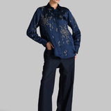 FREYA FRONT OPEN SHIRT