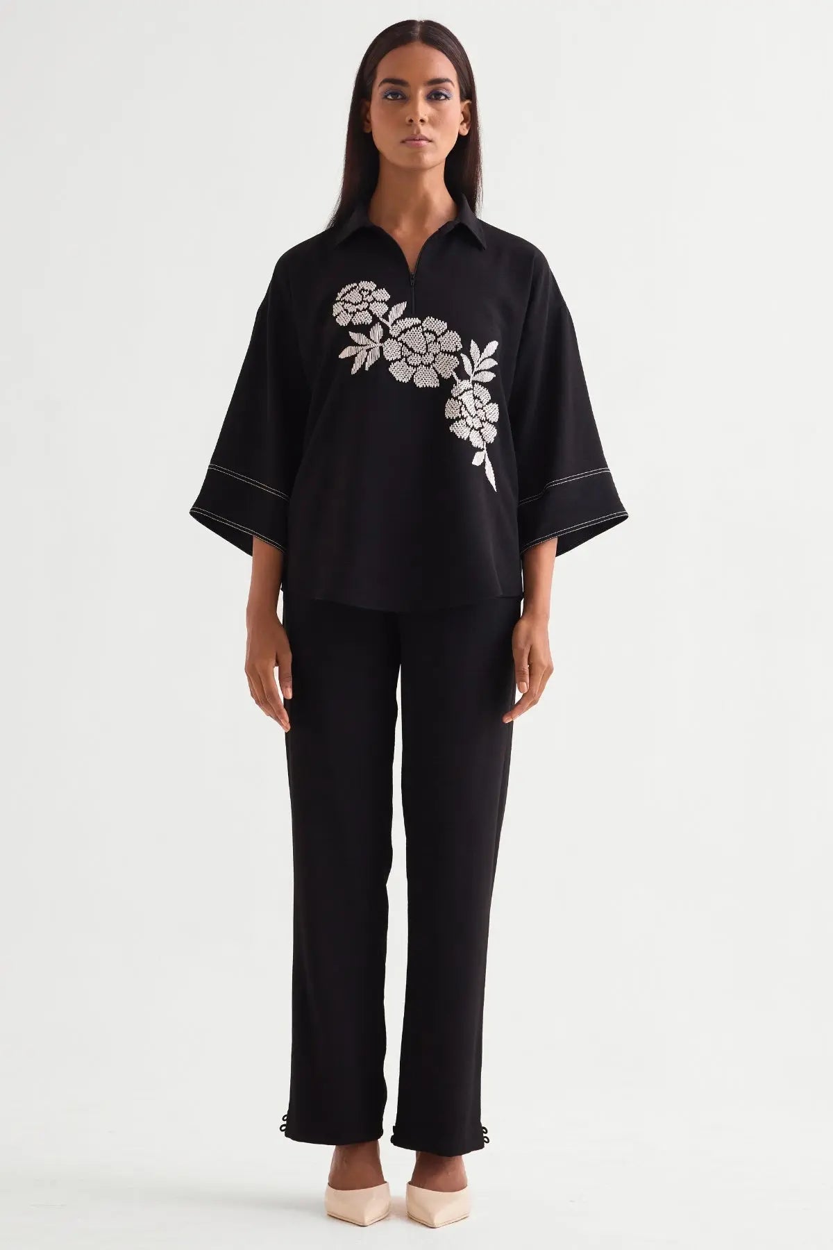 Alice Boxy Co-Ord Set Namrata Joshipura Online