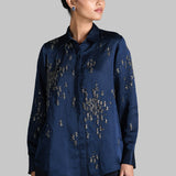 FREYA FRONT OPEN SHIRT