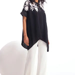 Dahlia Handkerchief Hem Tunic Namrata Joshipura