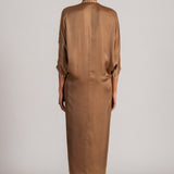 ASTRA DRAWSTRING DRESS