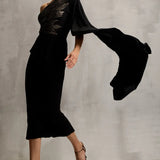 Blaze Peplum Top Namrata Joshipura