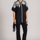 LUME ASYMMETRIC TUNIC