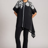 LUME ASYMMETRIC TUNIC