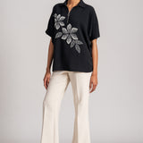 ASTRA BACK TIE TOP
