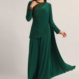 Juliette Front Flap Drape Jumpsuit Namrata Joshipura Online