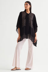 Maze Double Layered Tunic