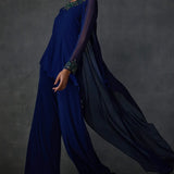Jewel Panel Jumpsuit Namrata Joshipura Online