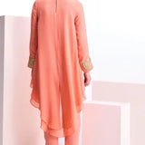 Dahlia Double Layer Co-ordset Namrata Joshipura